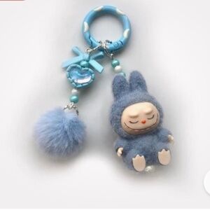 key chain or backpack clip